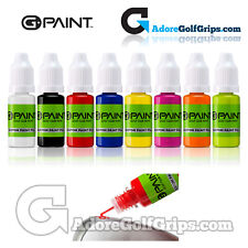G-PAINT - Custom Golf Club Paint Fill *** ALL COLOURS *** UK Authorised Seller.