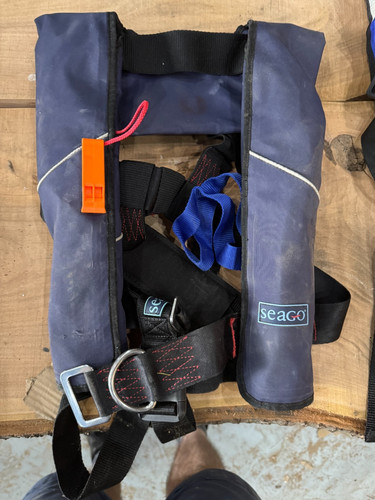 Lifejacket 150n - lifejacket,