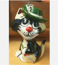 Lorna Bailey Musketeer Cat Limited Edition 1 of 1 UNIQUE