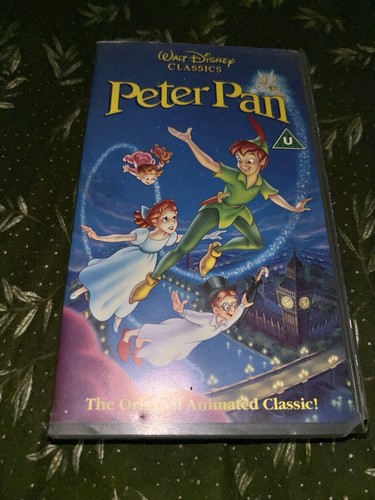 Walt disney classics peter pan - disney,