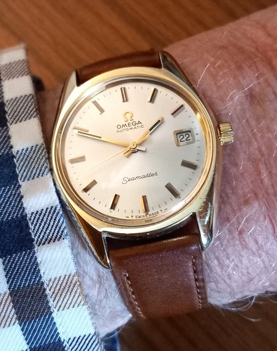 Omega seamaster auto vintage - auto,