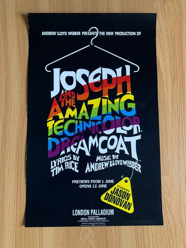 Joseph and the amazing - and,