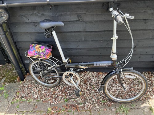 Dahon 4130 folding - dahon,