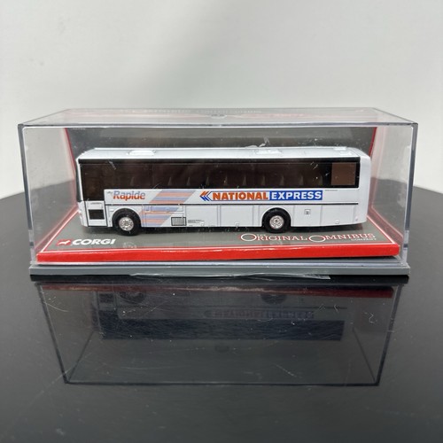 Corgi ooc 42702 van - corgi,