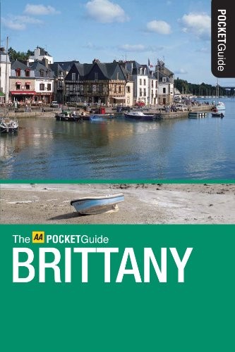 Pocket guide brittany - aa,