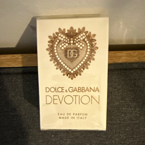 Dolce gabbana devotion eau - &,