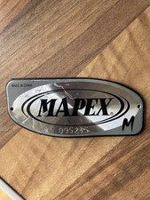 MAPEX M Series Drum Badge