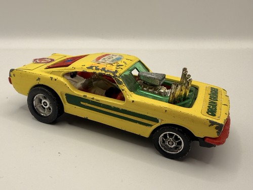 Corgi toys 166 ford - 166, mustang