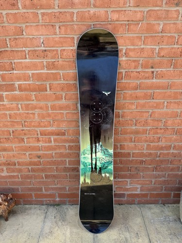 Snowboard never summer - never,