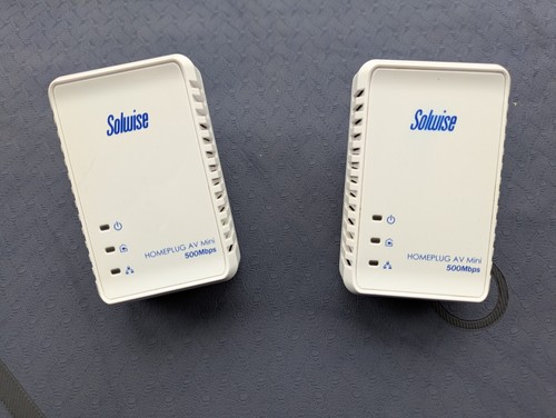 Solwise homeplug av - 2,