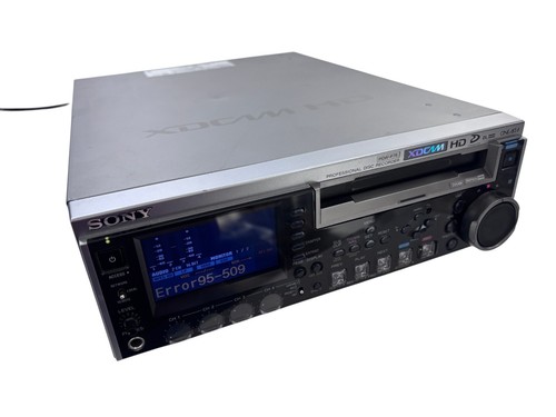 Sony pdw f75 xdcam - pdw-f75,