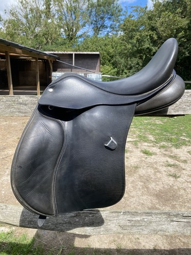 Bates gp saddle - 18”,