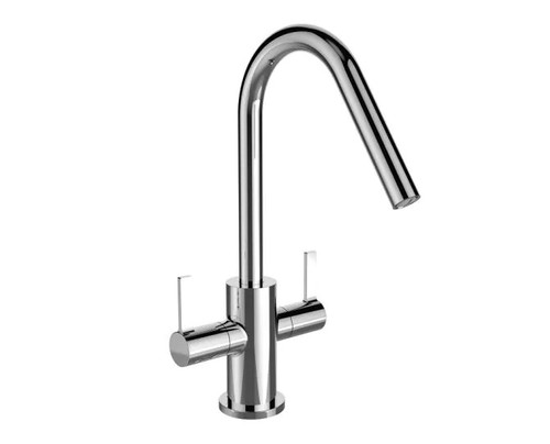 Bristan cashew kitchen mono - cashew,