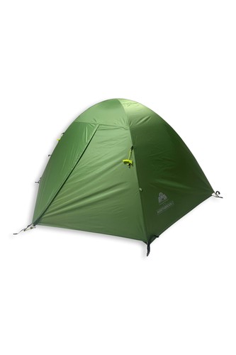 mountain tent