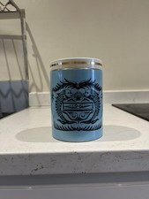 Portmeirion Dolphin pale blue