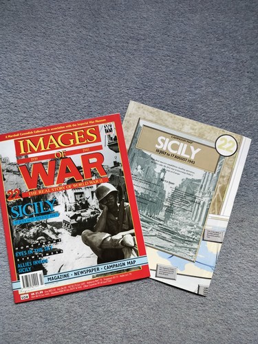 Images war magazine issue - magazine,