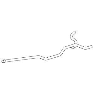 Klarius centre exhaust - klarius,