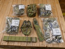 Full Set of PLCE Webbing in