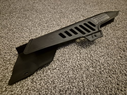 Yamaha dt125r chain guard - yamaha,
