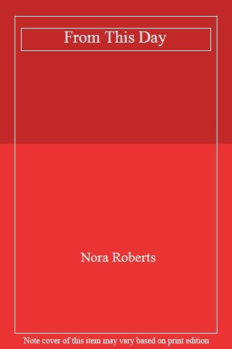 From this day - from, day,nora