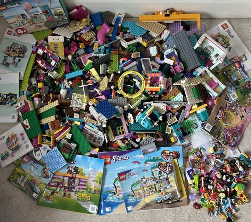 Lego friends bundle - friends,