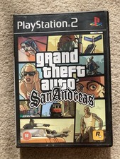 Grand Theft Auto: San Andreas