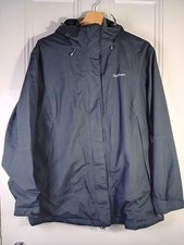 Rohan Women's Mountain Guide Jacket Barricade Waterproof System UK Medium