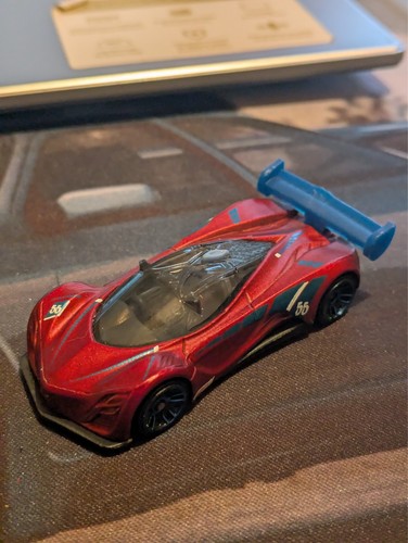 Hot wheels mazda furai 64 - hot,