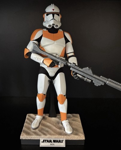 Star wars hot - star, 1/6th