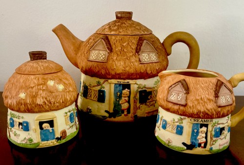 Mabel lucie attwell teapot - attwell,