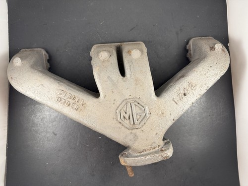 Td exhaust manifold - exhaust,