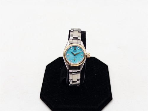 9000 rolex oyster tiffany - rolex,