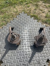 Vw Beetle Front Spindles