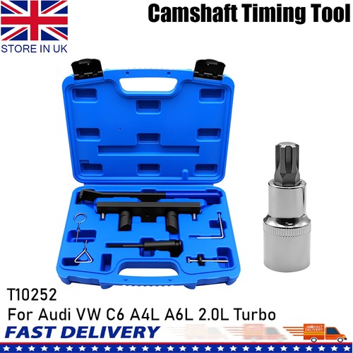 Camshaft timing tool - timing, audi