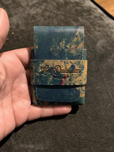 Lost dutchman leather reverse - lost,