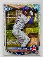 2025 Topps Bowman Chrome MLB -