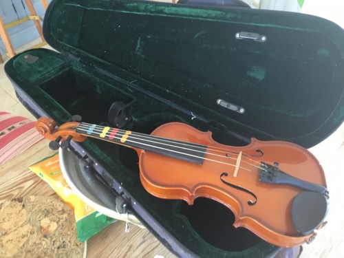 Child size violins - , in