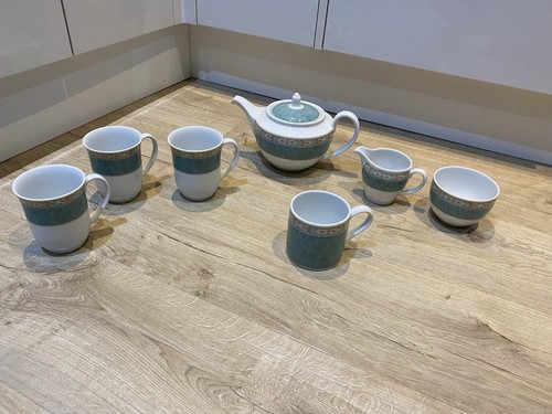 Wedgwood home aztec coffee tea - wedgwood,