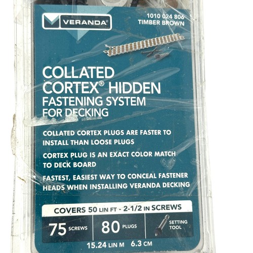 Veranda collated cortex - cortex, hidden