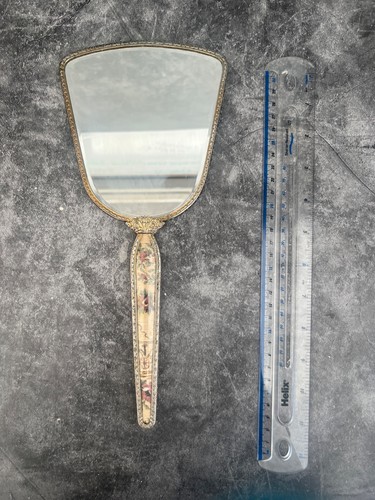 Vintage mirror wildlife - vintage,