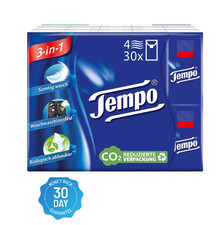 Tempo Tissues 30 Pack 30 pack