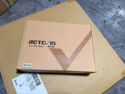 Retevis rt24 pmr446 two - rt24,