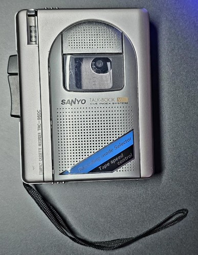 Vintage sanyo trc - sanyo, trc-960c