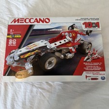 MECCANO, 10-in-1 Racing