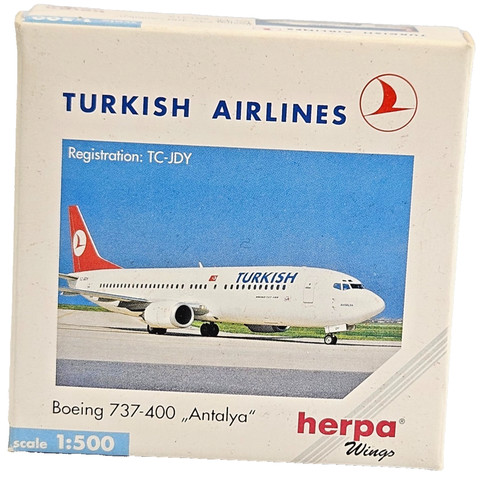 Herpa wings 501316 500 - wings, 1:500