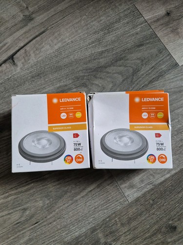 Ledvance spotlight ar111 - ledvance,