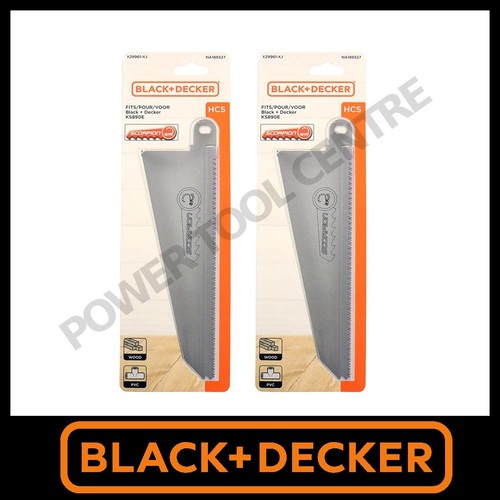Black decker x29961 - 2x, black&decker