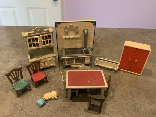 Vintage playmobil victorian - vintage,