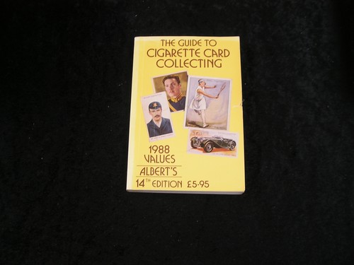 The guide cigarette card - guide, to