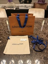 Louis Vuitton dust bag (for
